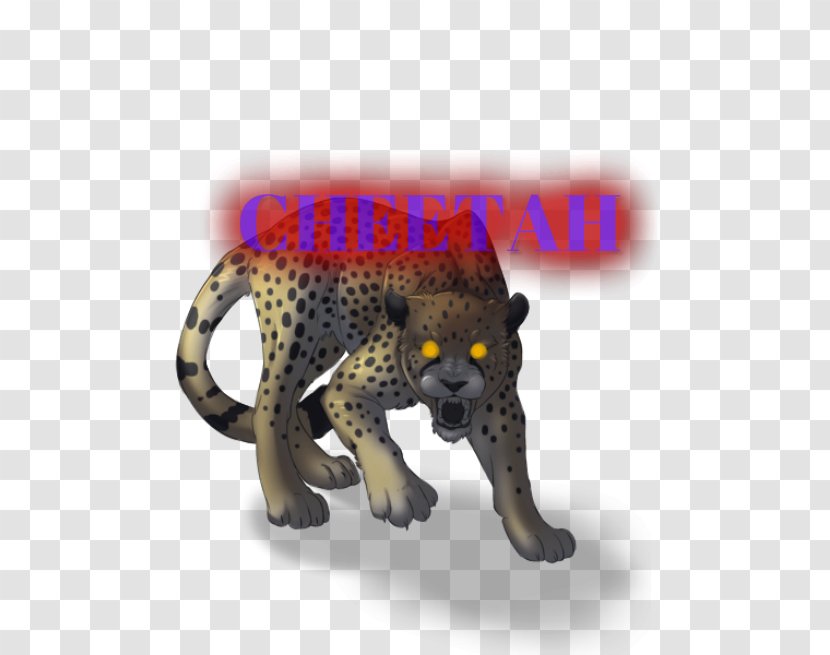 Cat Mammal Leopard Animal Carnivora - Big Cats - Cheetah Transparent PNG