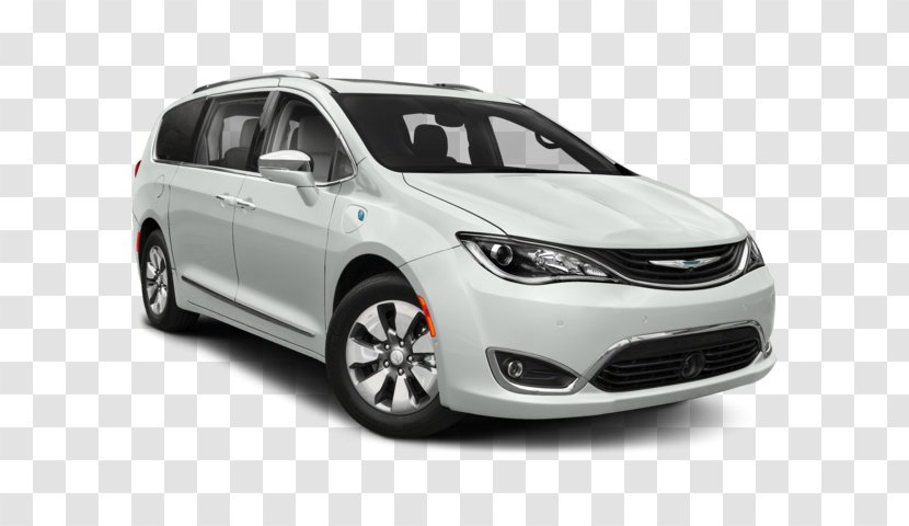 2018 Chrysler Pacifica Limited Passenger Van Hybrid Touring Plus Car Transparent PNG