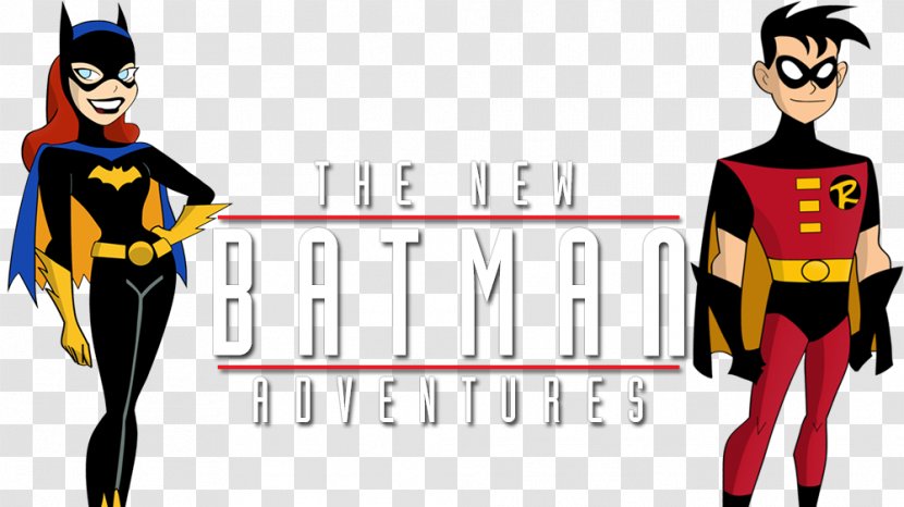 Robin Superhero Cartoon Fiction - Hero - New Batman Adventures Transparent PNG