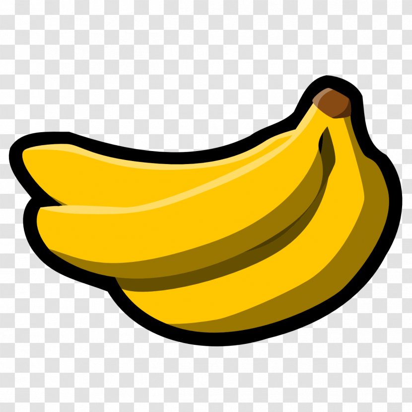 Banana Clip Art - Beak - Pictures Of Transparent PNG