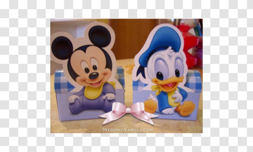 Mickey Mouse Donald Duck Bomboniere Stuffed Animals & Cuddly Toys Dragée - Walt Disney Company Transparent PNG