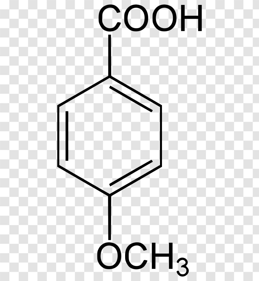 P-Toluic Acid O-Toluic 4-Aminobenzoic M-Toluic - Organic Chemistry Transparent PNG