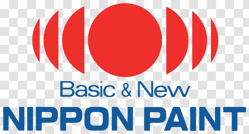 Japan Nippon Paint Logo - Names Of - Cartoon Chemistry Transparent PNG