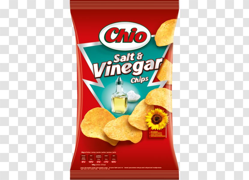 Potato Chip Spanish Omelette Salt Vinegar Tortilla - Snack Transparent PNG