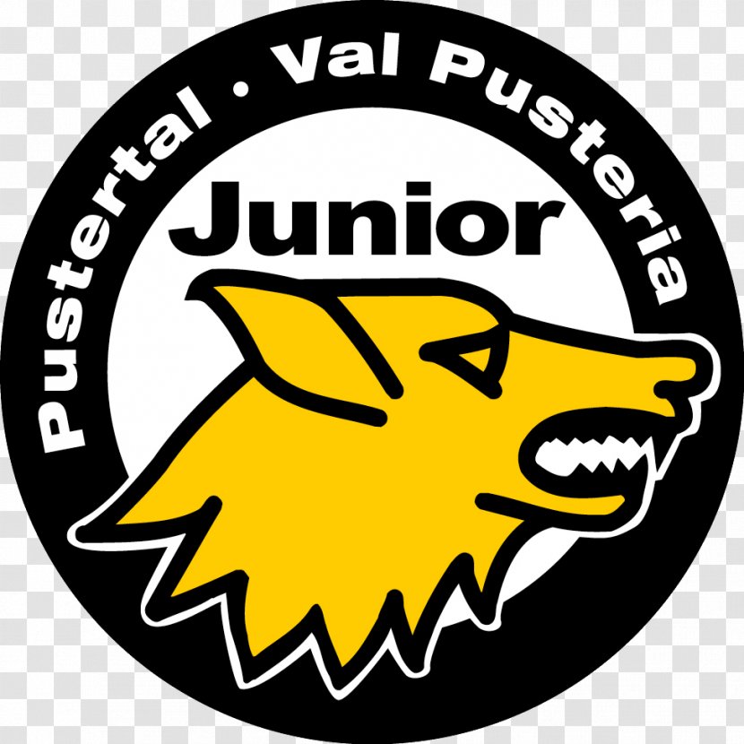 HC Pustertal Wölfe Alps Hockey League Eppan Pirates SV Kaltern Puster Valley - Sign - Logo Transparent PNG