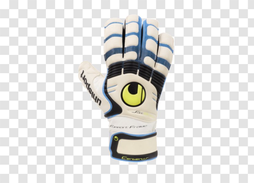 Uhlsport Goalkeeper Glove Guante De Guardameta Clothing - Sizes - Football Transparent PNG