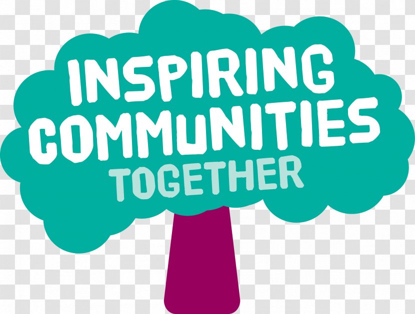 Inspiring Communities Together Clip Art Brand Logo People's Voice Media - Happiness - Community Transparent PNG