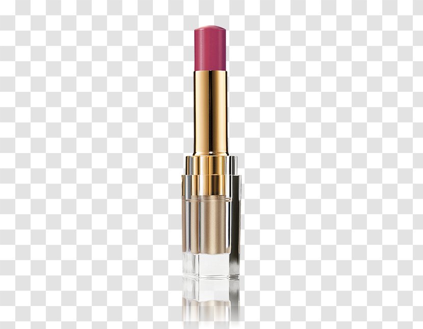 Lipstick Oriflame Cosmetics Pomade - Dark Pink Transparent PNG