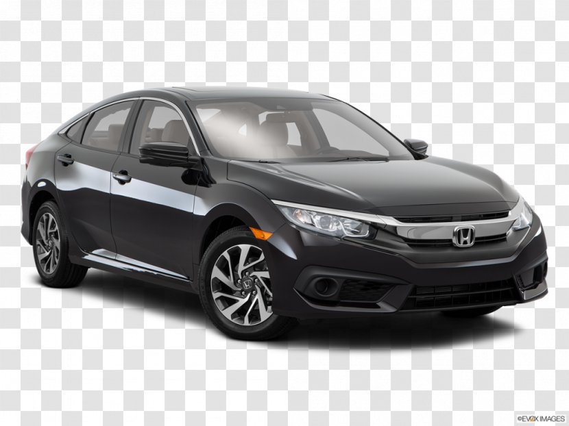 2016 Honda Civic Sedan 2017 Hatchback 2018 - Rim Transparent PNG