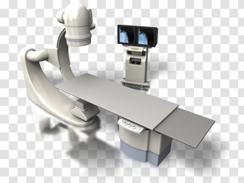 X-ray Generator Digital Radiography Medical Equipment Clip Art - Radiology - Machine Transparent PNG
