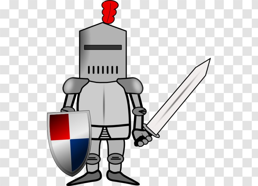 Knight Crusades Clip Art - Headgear - Knights Cliparts Public-Domain Transparent PNG