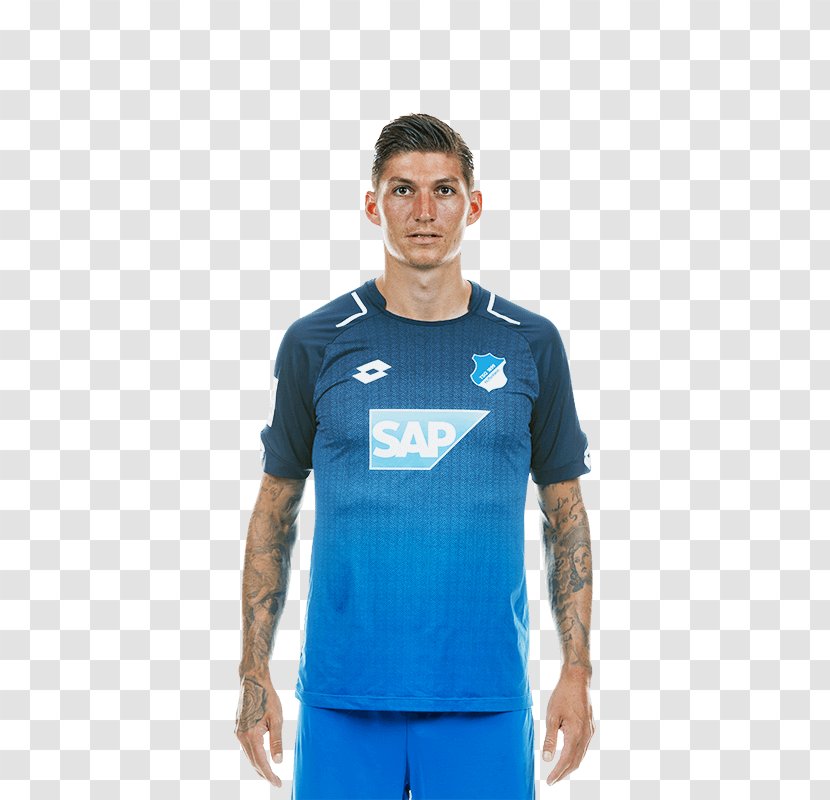 Steven Zuber TSG 1899 Hoffenheim 2017–18 Bundesliga 2018 World Cup Switzerland National Football Team - 201718 - Andrej Kramaric Transparent PNG