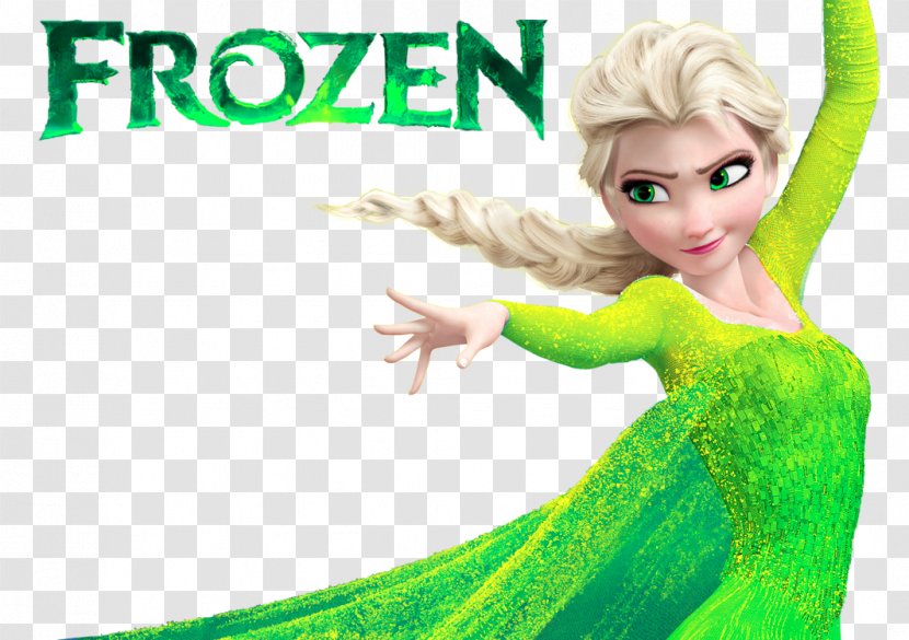 Idina Menzel Elsa Frozen Anna Olaf - Let It Go Transparent PNG