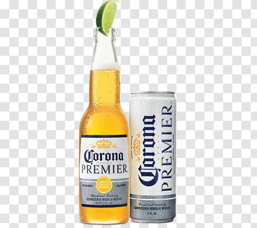 Corona Beer Grupo Modelo Wine Lager - Light Transparent PNG