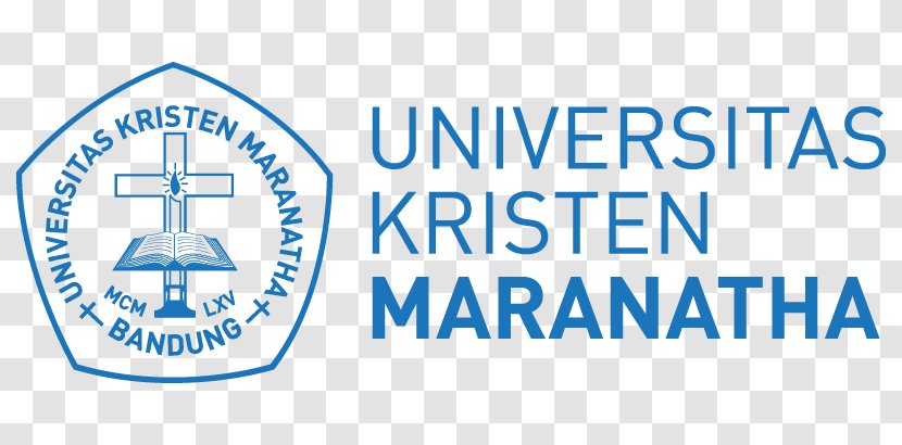 Maranatha Christian University Logo Organization Brand - Alumnus - Telkom Transparent PNG