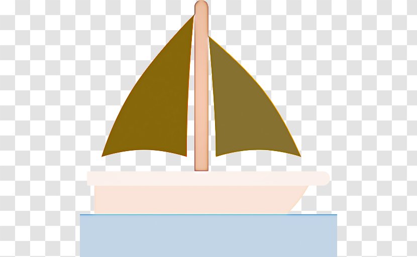 Boat Cartoon - Sailboat - Dinghy Ship Transparent PNG