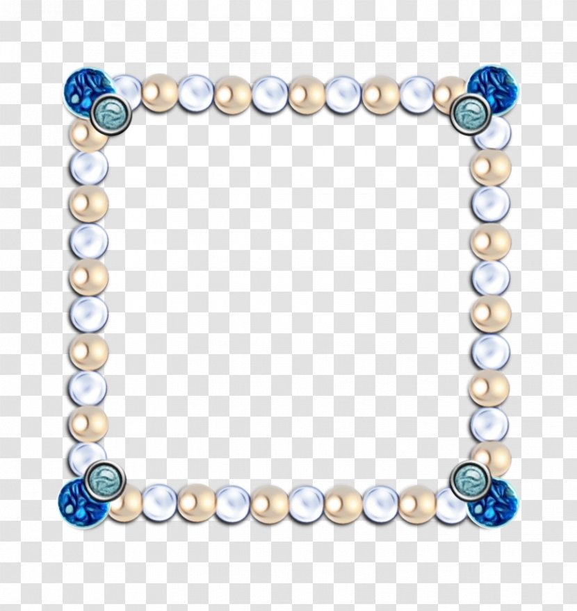 Circle Background Frame - Necklace - Gemstone Picture Transparent PNG