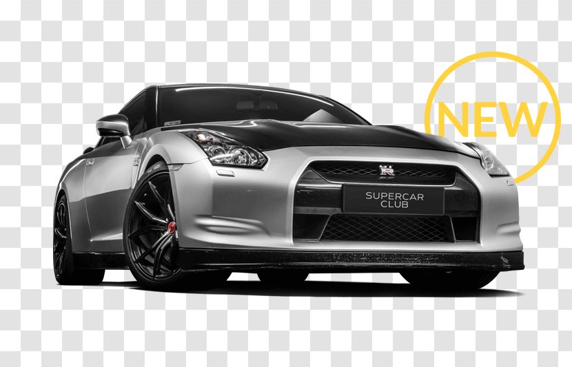 Performance Car 2018 Nissan GT-R Grand Tourer - Wheel - 2010 Mitsubishi Lancer GTS Transparent PNG