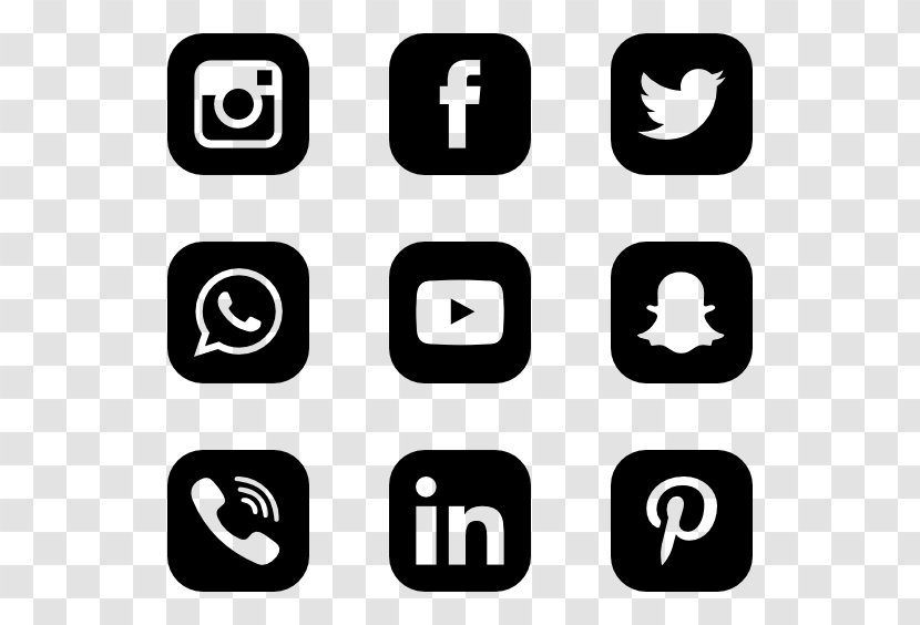 Social Media Clip Art - Blog - Icons Transparent PNG