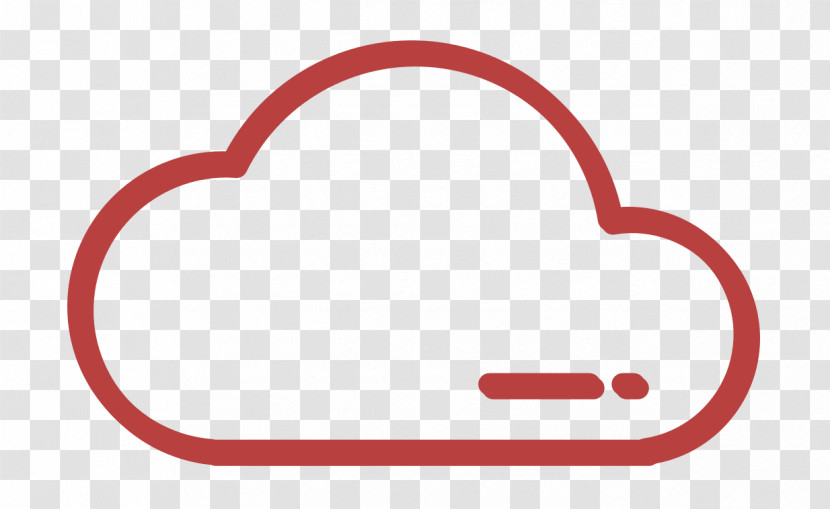 Cloud Icon UI Icon Transparent PNG