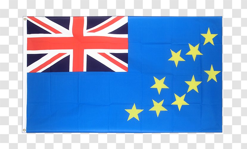 Flag Of Tuvalu National Stock Photography Transparent PNG
