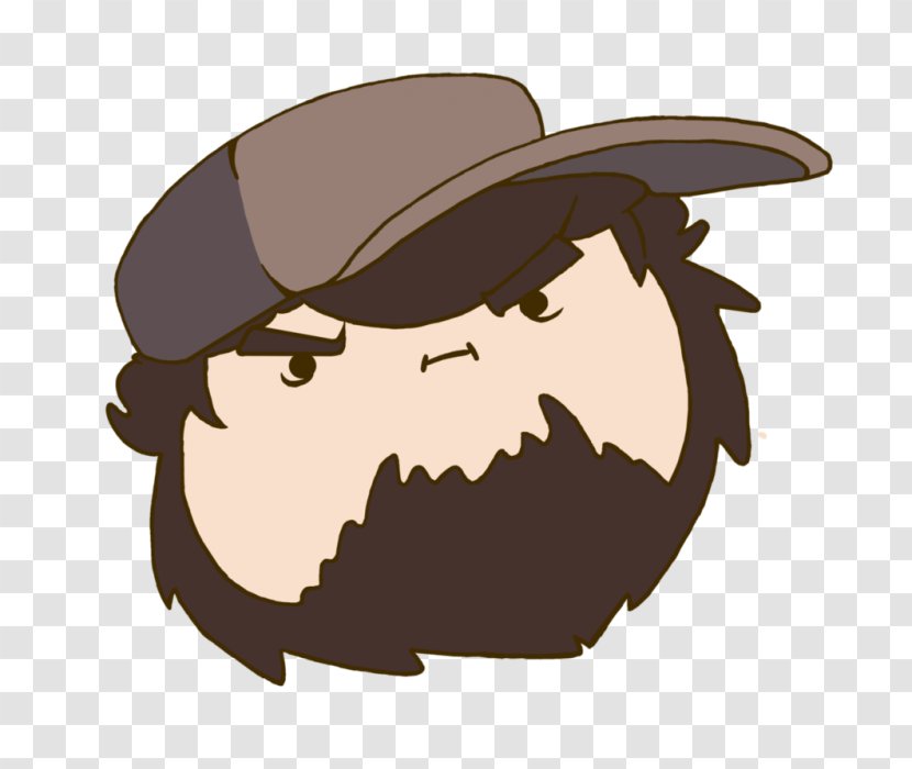 YouTube Video Game Grump Animator - Hat - Youtube Transparent PNG