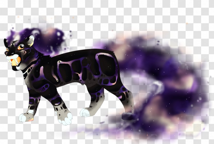 Dog Breed Puppy Clouded Leopard Mammal - Cartoon Transparent PNG