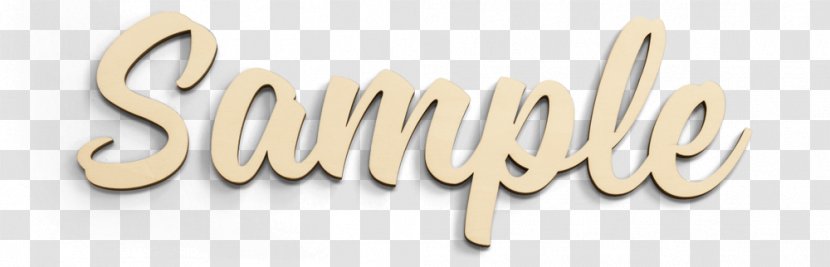 Letter Cursive Script Typeface Handwriting Font - Plywood Transparent PNG