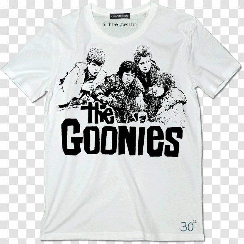 T-shirt Astoria The Fratellis YouTube - Goonies Transparent PNG