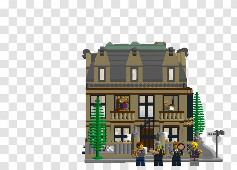 Property House The Lego Group Transparent PNG