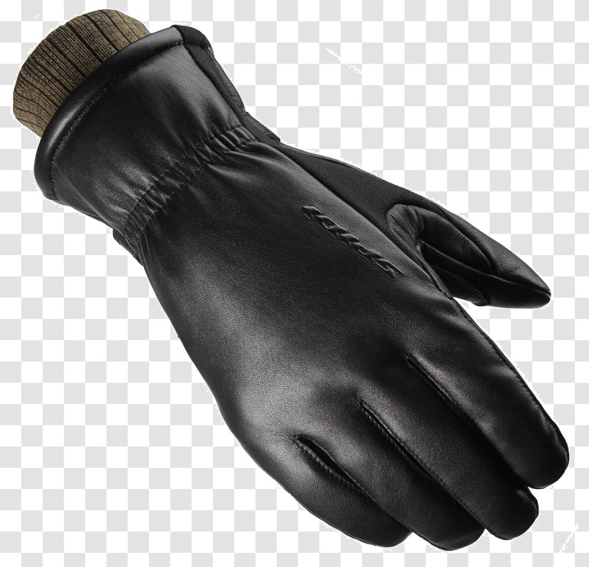 Glove Clothing Leather Jacket - Avant-garde Transparent PNG