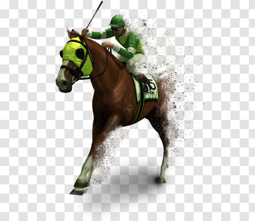 Horse Racing Games Video Game - Harness Transparent PNG