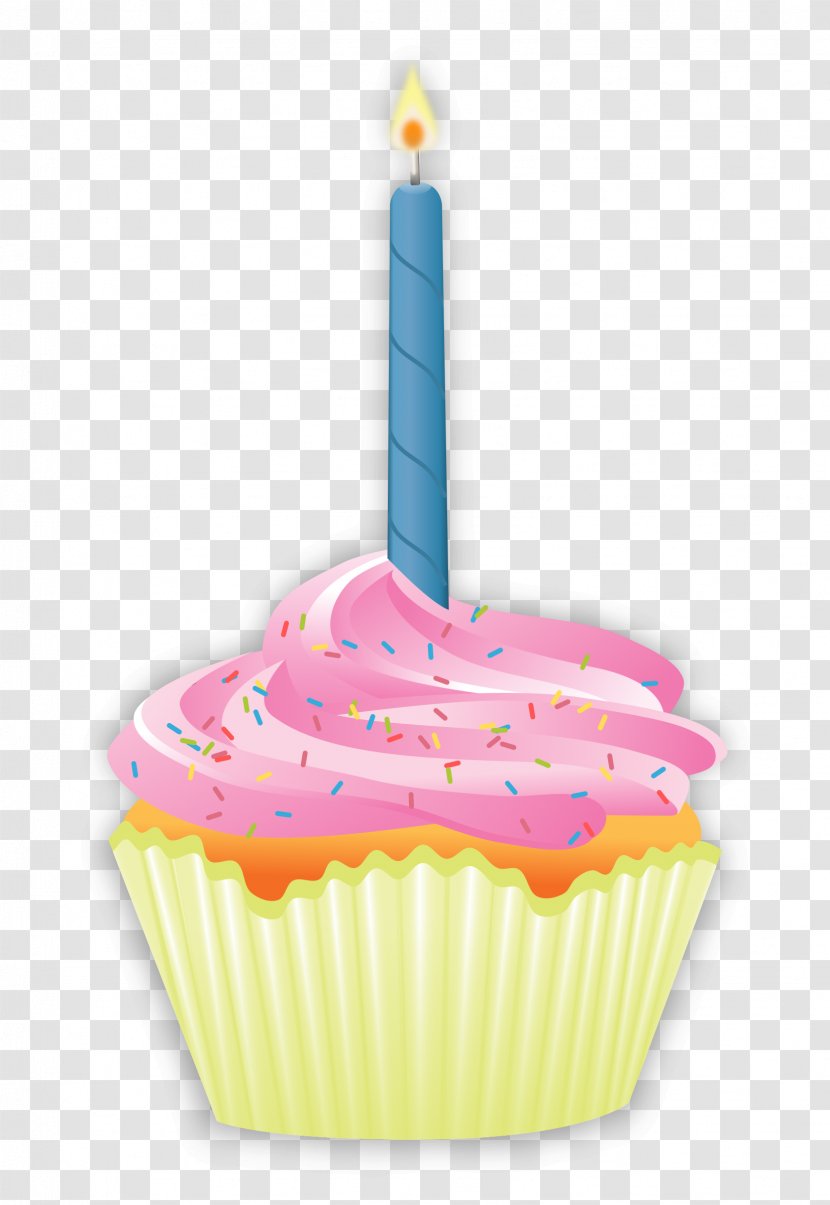 Cupcake Birthday Cake Muffin Clip Art - Dessert - Cup Transparent PNG