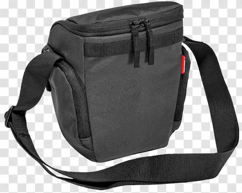 Messenger Bags Canon EOS 100D 600D MANFROTTO Shoulder Bag NX Holster DSLR Grey Digital SLR - Camera Transparent PNG