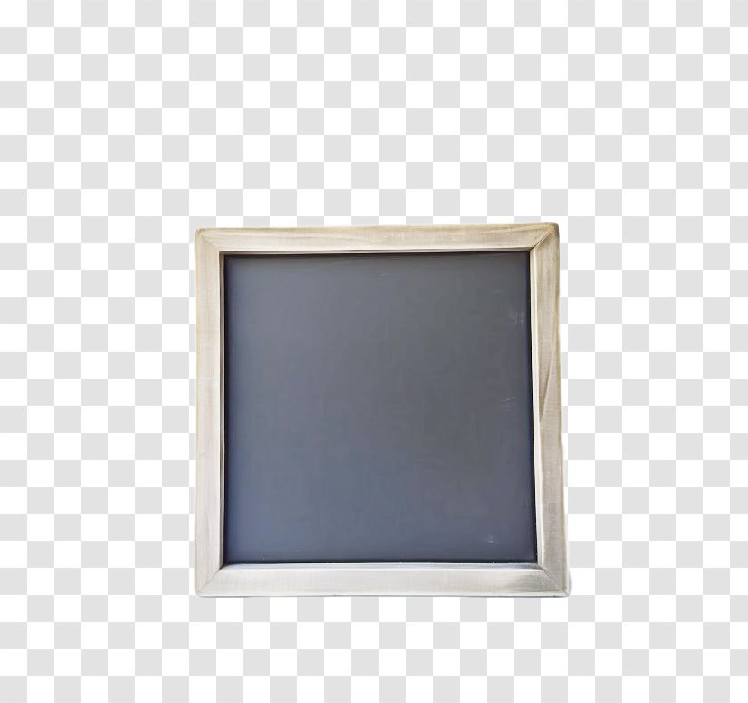Beige Background Frame - Picture Transparent PNG