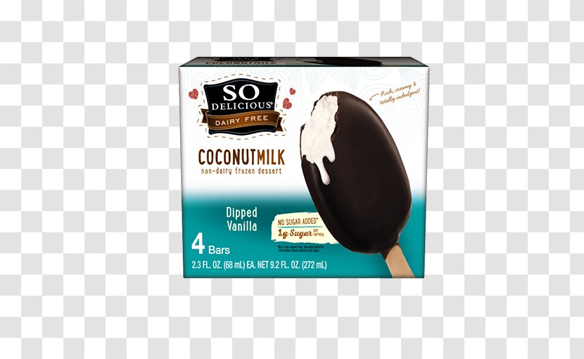 Ice Cream Soy Milk Coconut Almond Transparent PNG