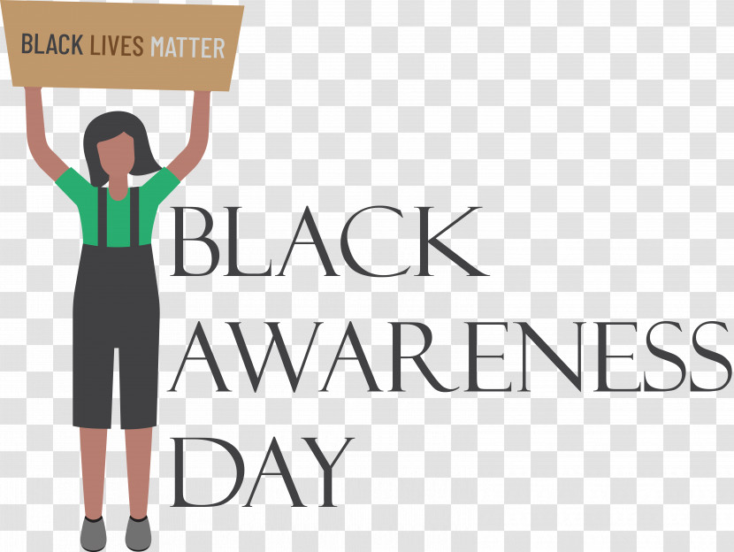 Black Awareness Day Black Consciousness Day Transparent PNG