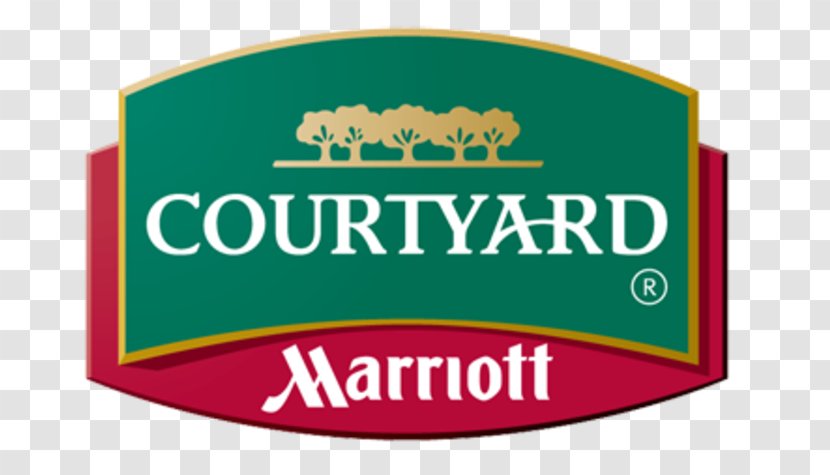 Courtyard By Marriott San Diego Rancho Bernardo International Hotel Accommodation - Logo Transparent PNG