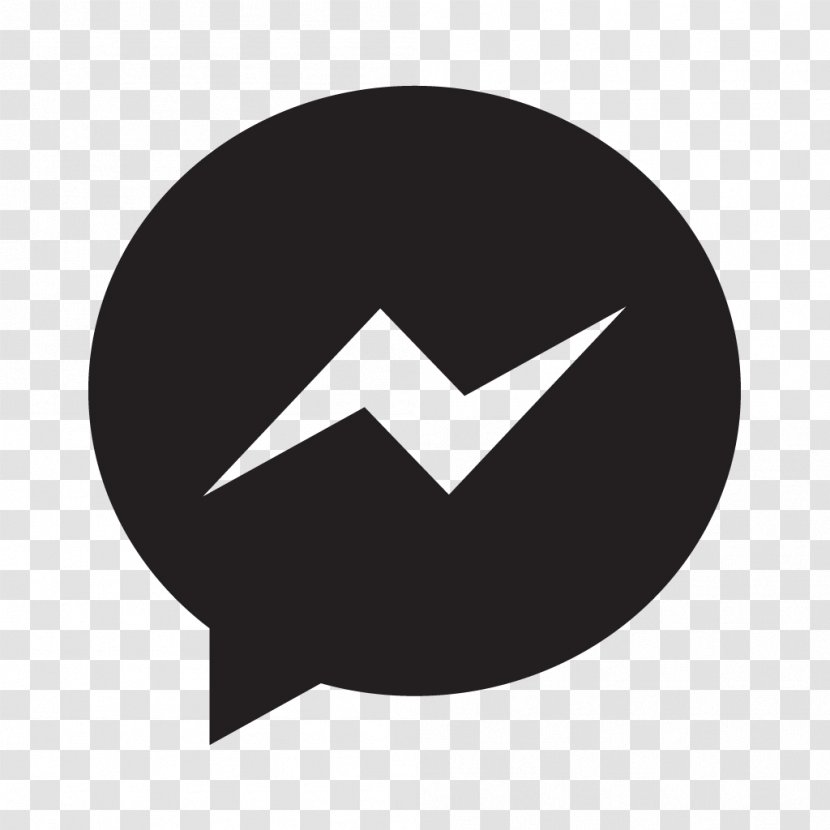 Social Media Facebook Messenger Instant Messaging - Brand - Share Transparent PNG
