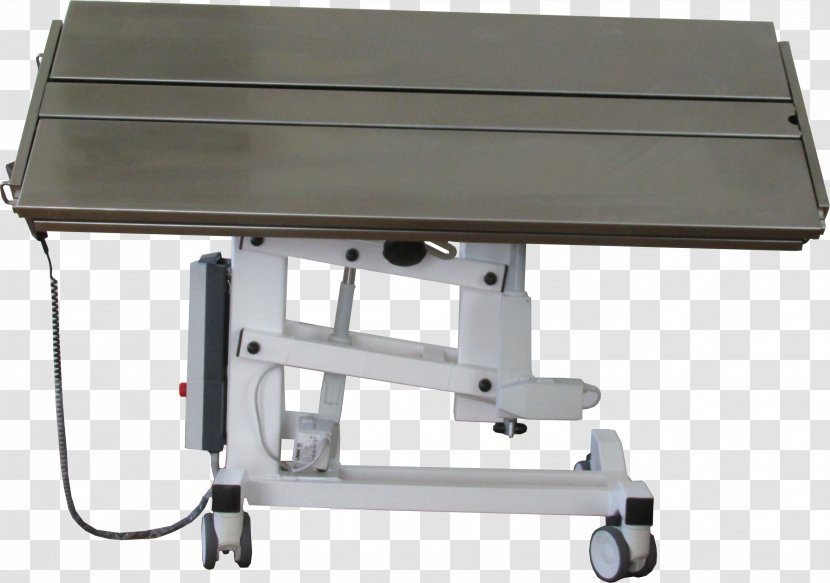 Operating Table Product Design Hydraulic Machinery - Machine Transparent PNG