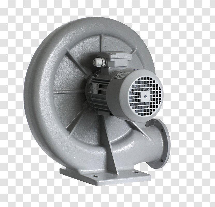 Centrifugal Fan Rotor Air Pressure - Force Transparent PNG