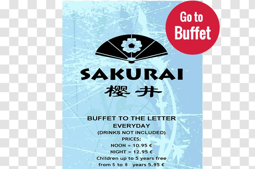 Restaurante Japones Sakurai Japanese Cuisine Brand Torre Del Mar - Advertising - Japonese Transparent PNG