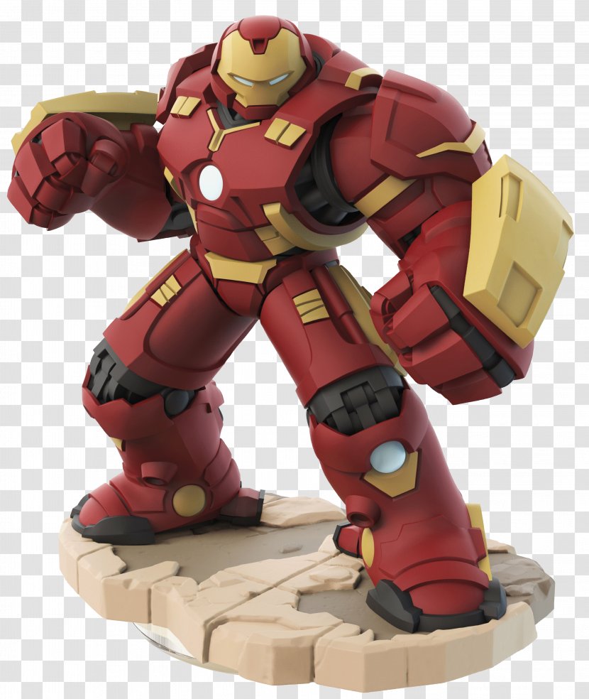 Disney Infinity 3.0 Infinity: Marvel Super Heroes PlayStation 4 Hulk - Iron Man Transparent PNG