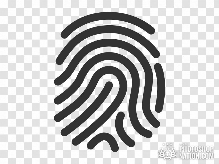 Fingerprint Touch ID - Finger - Print Transparent PNG
