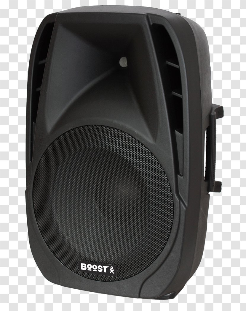 Computer Speakers Sound Subwoofer Microphone Powered - Speaker Stands - Volume Booster Transparent PNG