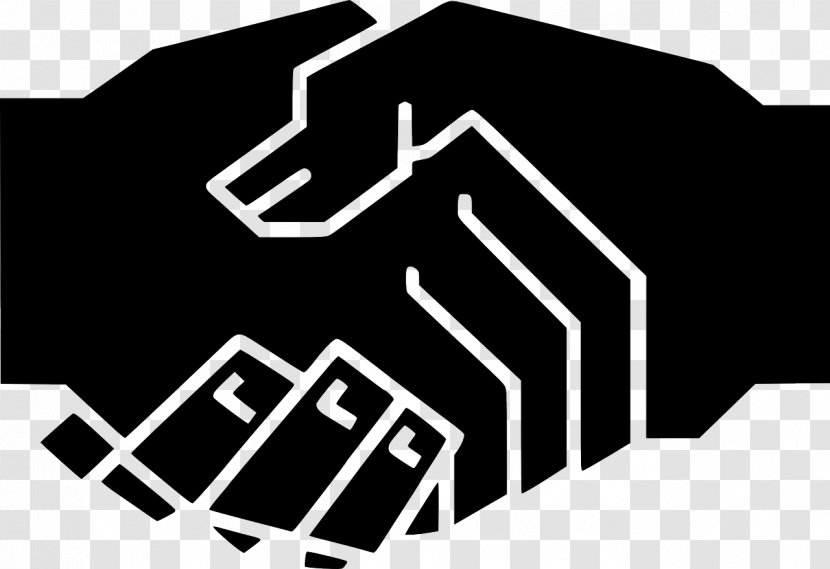 Handshake - Art - Hand Transparent PNG