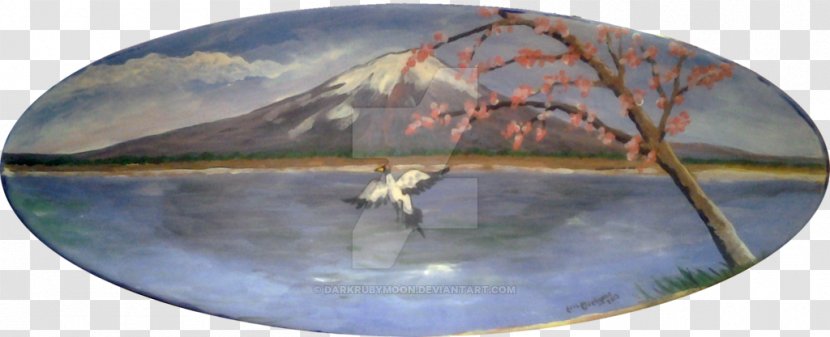 Mount Fuji Water Resources Douchegordijn Shower - Curtain - Mt Transparent PNG