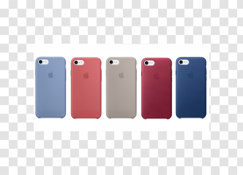IPhone 6S Apple 8 Plus / 7 Silicone Case 128GB - Magenta - RedApple Transparent PNG