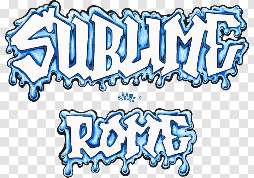 Sublime With Rome Yours Truly Reggae Ska - Symbol Transparent PNG