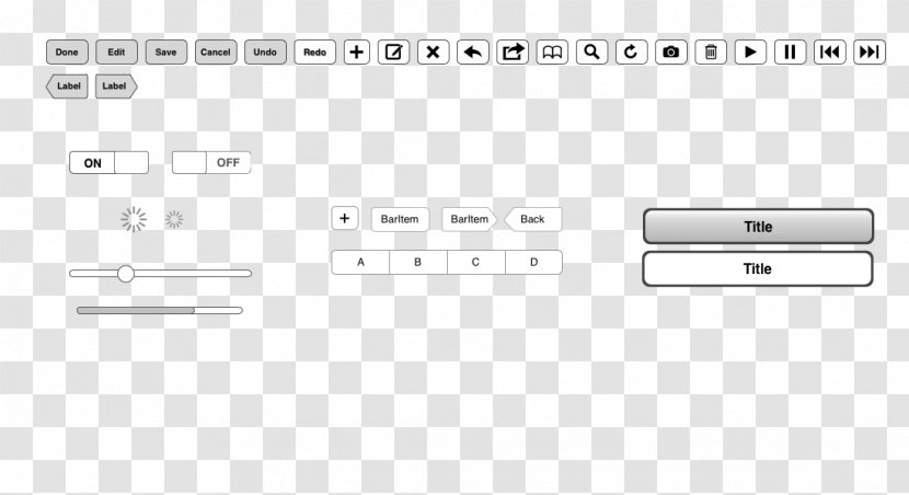 Document Line Technology Angle - Area Transparent PNG